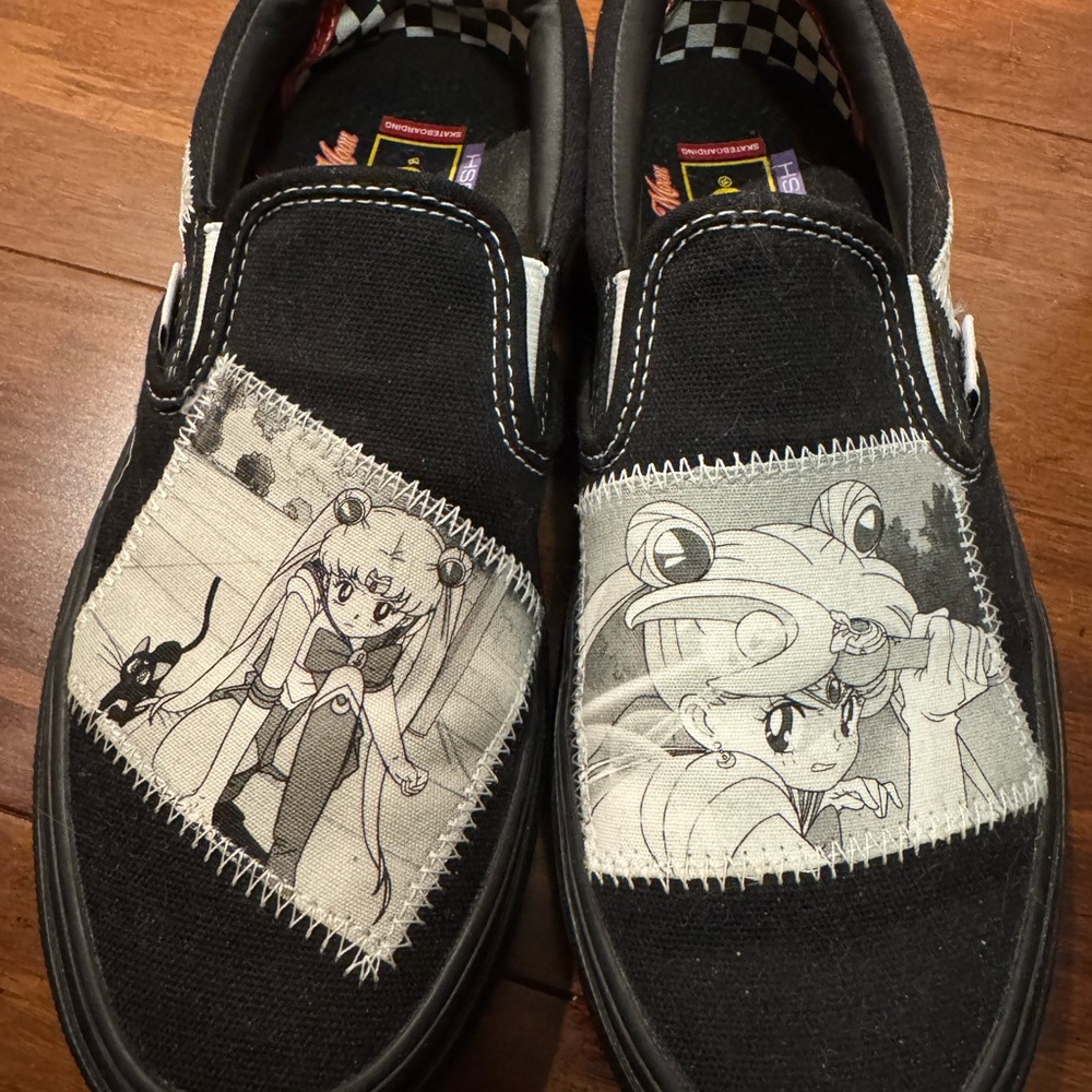 Vans x Sailor Moon